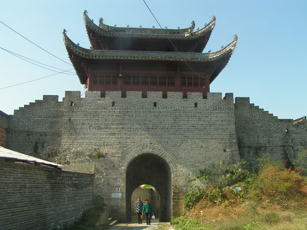 Huizhou Ancient Town Impression